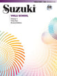 Suzuki Viola School #4 Viola BK/CD Revised Edition cover